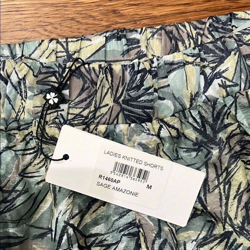 Sage Amazonie Shorts